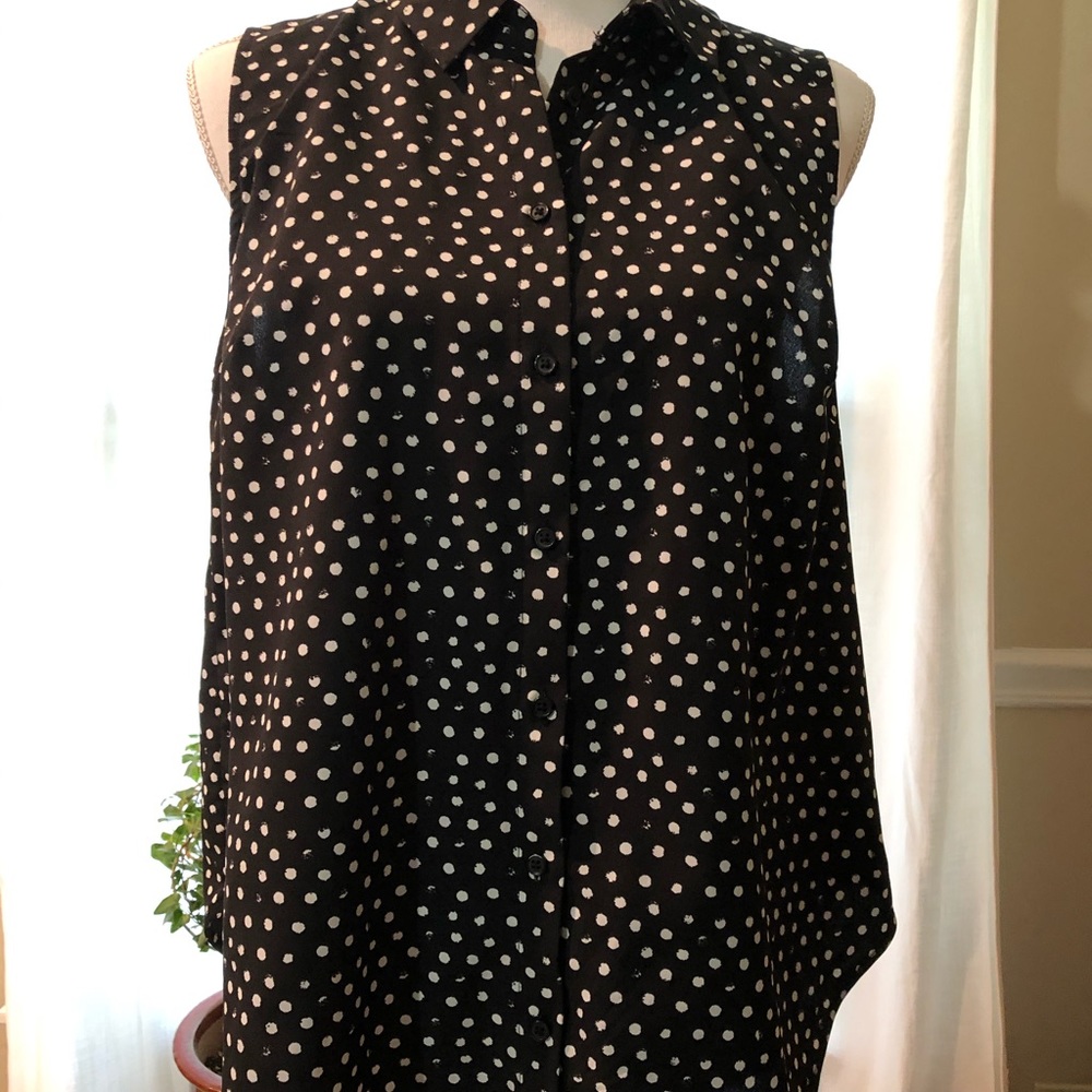 A New Day sleeveless shirt